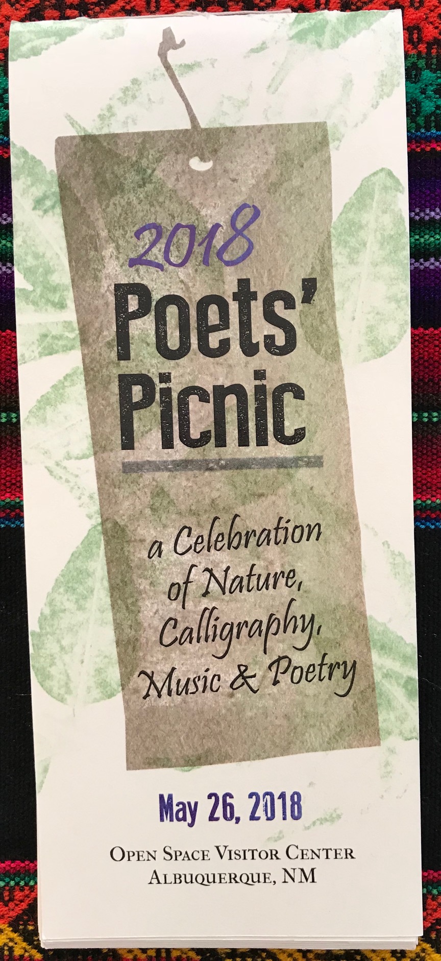 2018 Poets Picnic IMG_5143