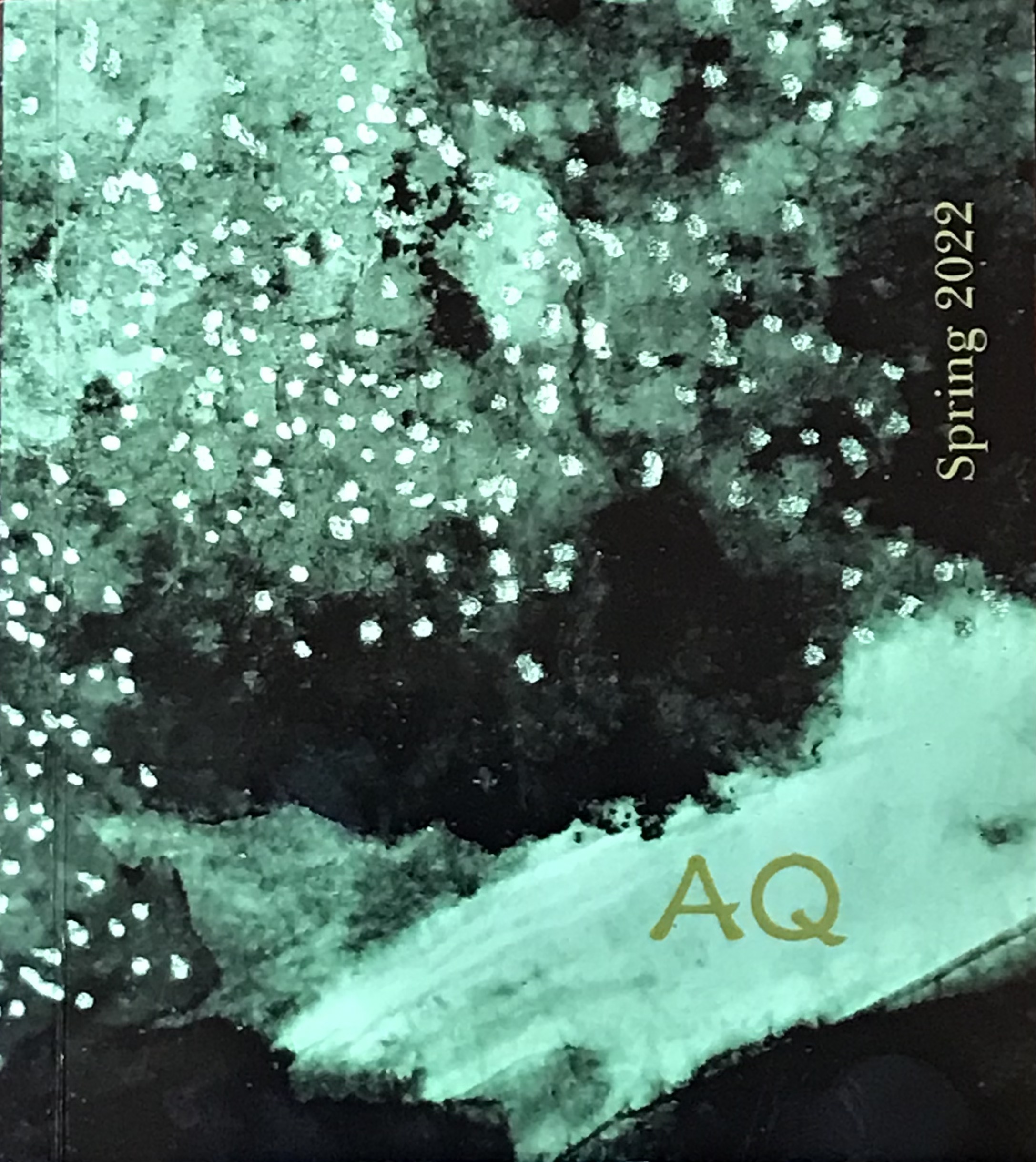 Akitsu J cover spring 2022