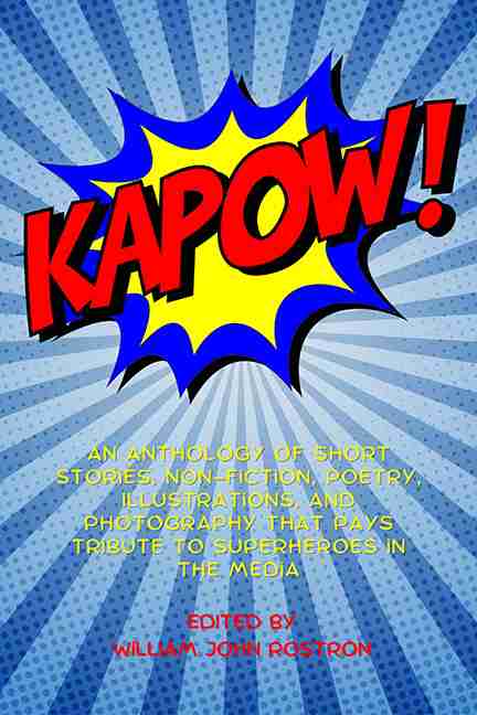 KAPOW! cover - 1